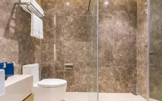 Haizhizhou International Holiday Apartment