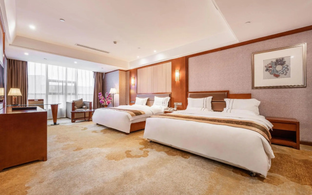 Mediterranean Hot Spring Resort Guiyang