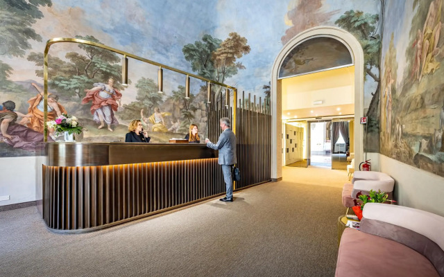 Hotel La Scaletta Al Ponte Vecchio