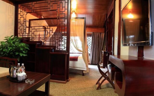 Yunshangju Boutique Inn Shuhe
