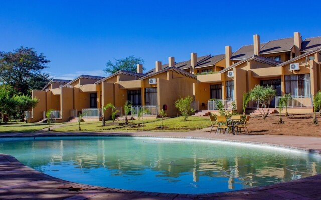 Wild View Resort