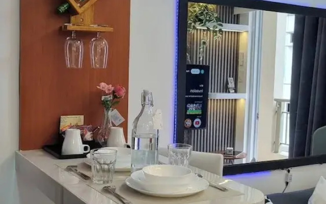 The Villa Staycation at La Verti Residences