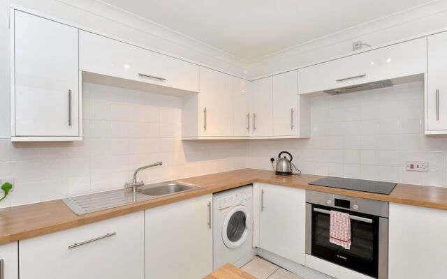 City View Apartment in London near Knightsbridge