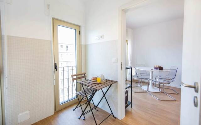 Comfortable Apartment in Campo Pequeno