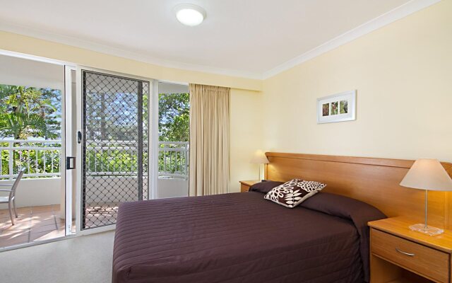 Burleigh Mediterranean Resort Enquiries