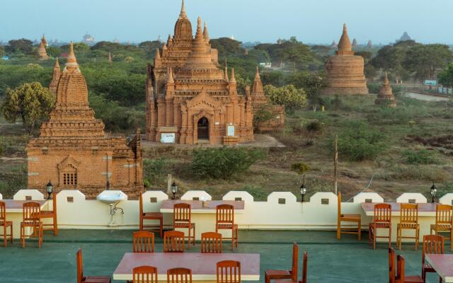 Hotel Temple View Bagan