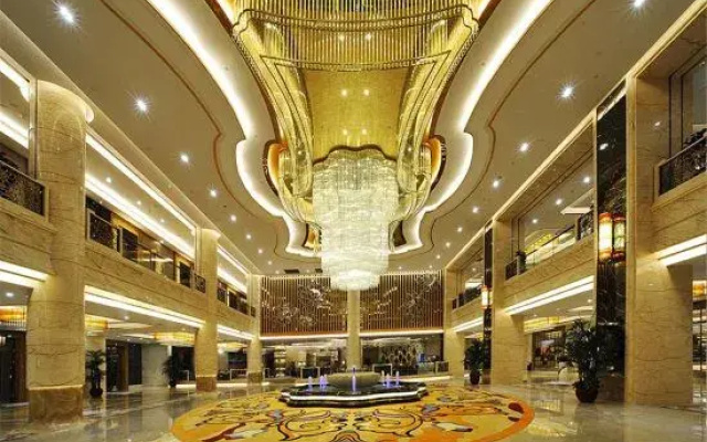 Guanjing Hotspring Hotel