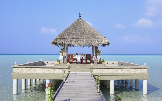 Taj Exotica Resort And Spa