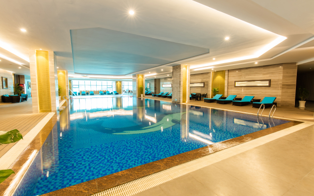 Muong Thanh Luxury Khanh Hoa Hotel