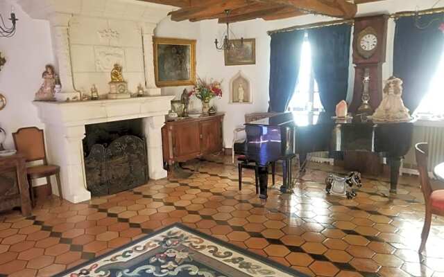 Chenonceau Amboise équitation beauval