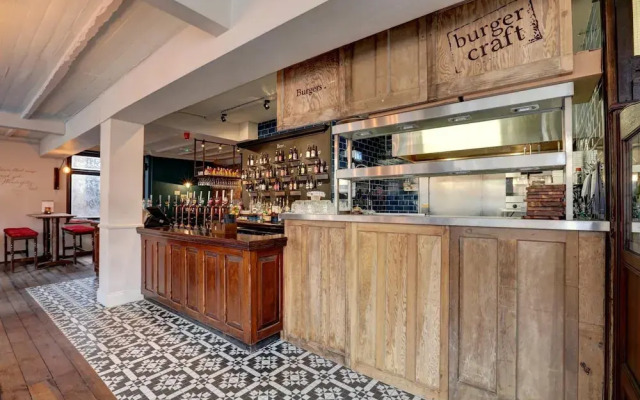 The Exmouth Arms Euston