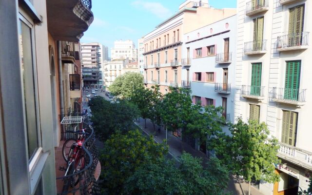 Apartament Girona Central Station