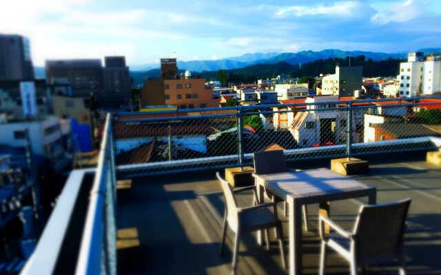 K's House Takayama Oasis - Quality Hostels