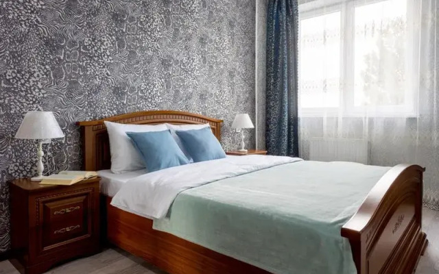 Апартаменты Апельсин на улице Садовая, д. 159, корп. 2