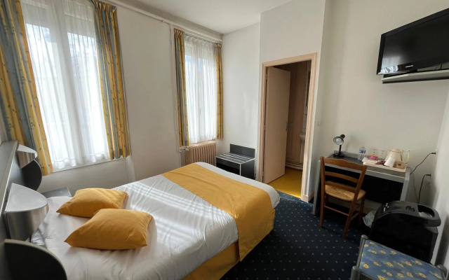 Logis hôtel de la Barque