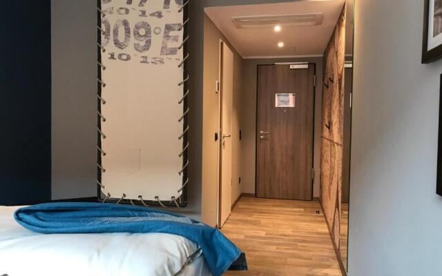 HARBR. hotel Konstanz