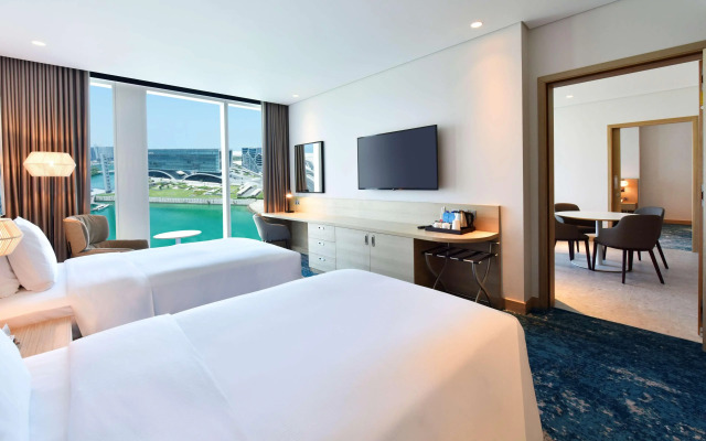 Hilton Garden Inn Bahrain Bay