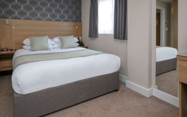 Best Western Northfields Ealing Hotel