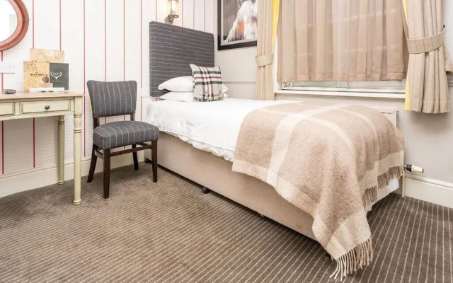 White Hart, Newmarket by Marston's Inns