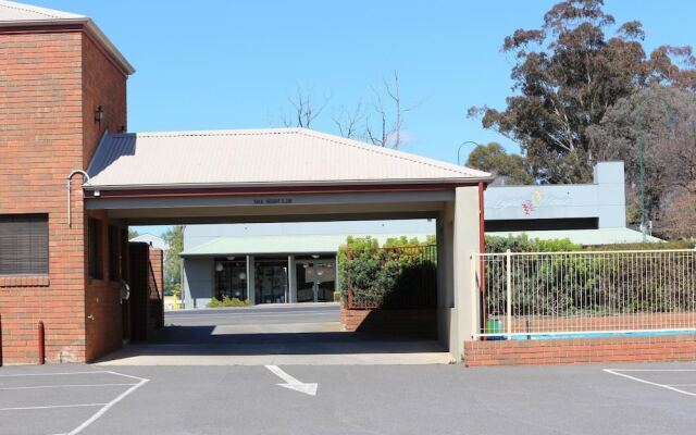 Bendigo Haymarket Motor Inn