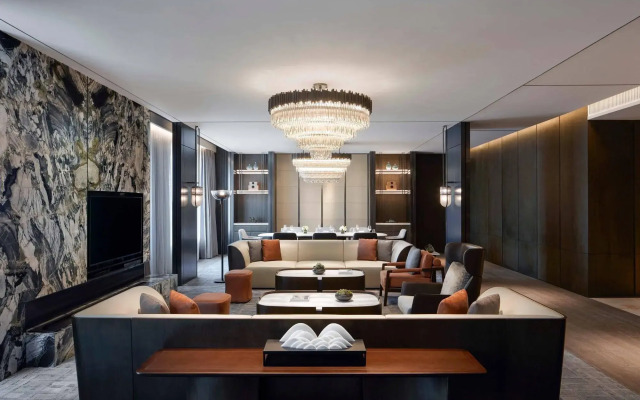 Wuhan Marriott Hotel Optics Valley