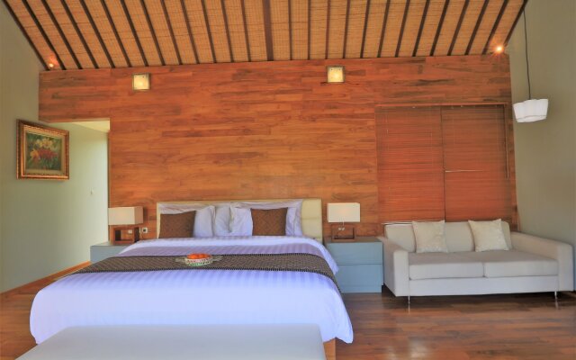 Ume Sri Villas Ubud