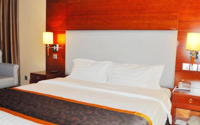 Yatai Hotel Jilin