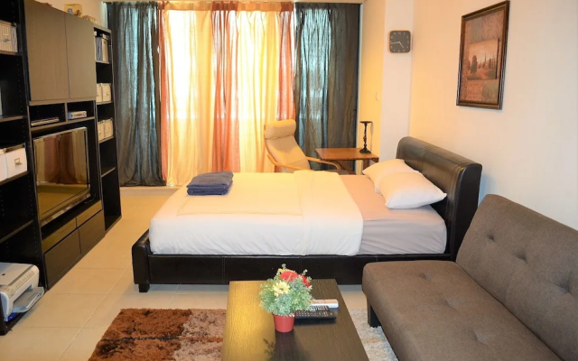 Ascapes Goldcrest Views 2 Tower - Apartment in ดูไบ - Photo 4