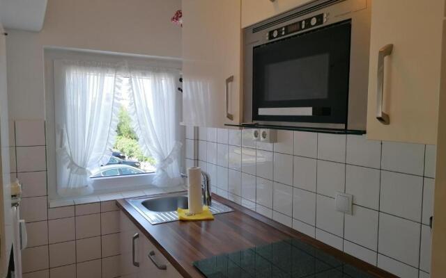 Sylter-Finke-Appartement