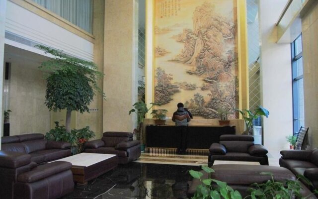 Hangzhou Yuelv Apartment Hotel