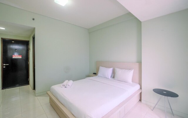 Cozy and Simply Studio at Tamansari Sudirman Apartment