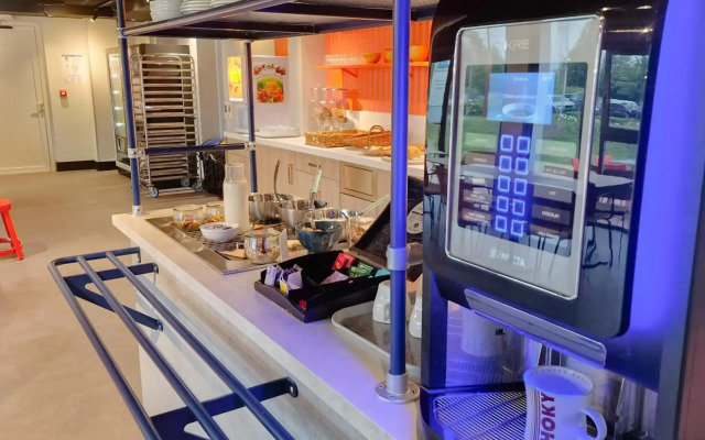 ibis budget Lille Villeneuve d'Ascq
