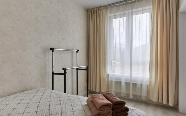 Апартаменты на улице Искры 88 к. 10
