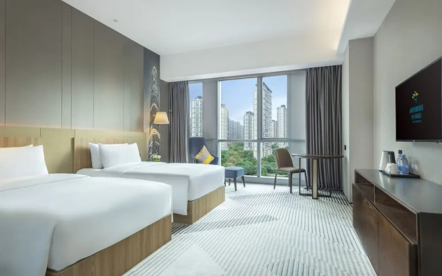 La Yarda Hotel Guangzhou - Free Shuttle Bus Available during Canton Fair Period