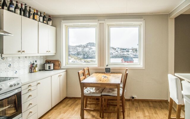 Awesome Home in Knarrlagsund With Wifi and 3 Bedrooms