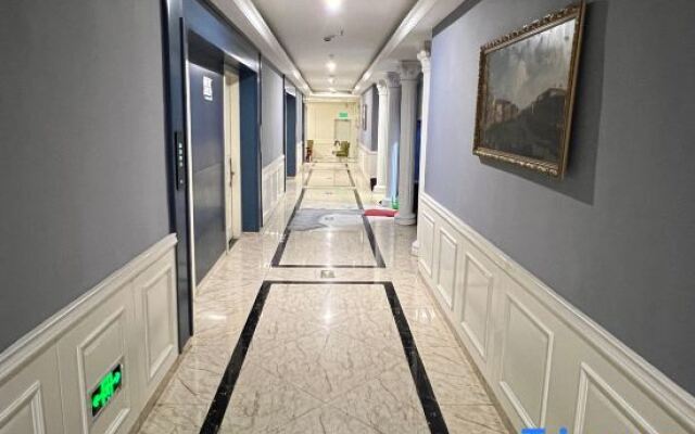 Tuke Jiangnan Electric Sports Hotel