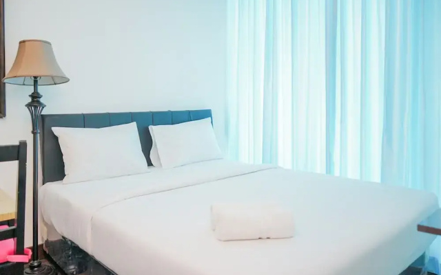 Good Place 1BR Tree Park Apartment near Teras Kota Mall