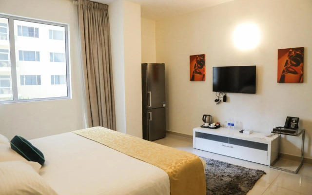 Gulf Suites Hotel Amwaj