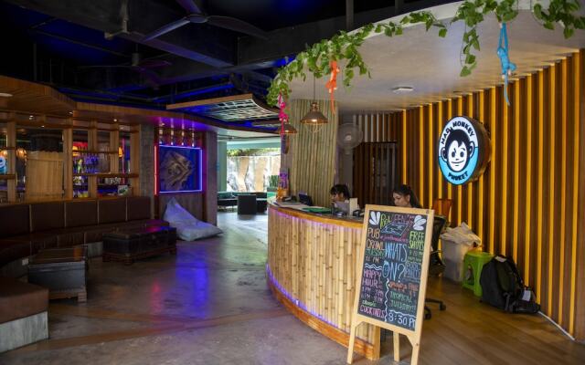 Mad Monkey Phuket