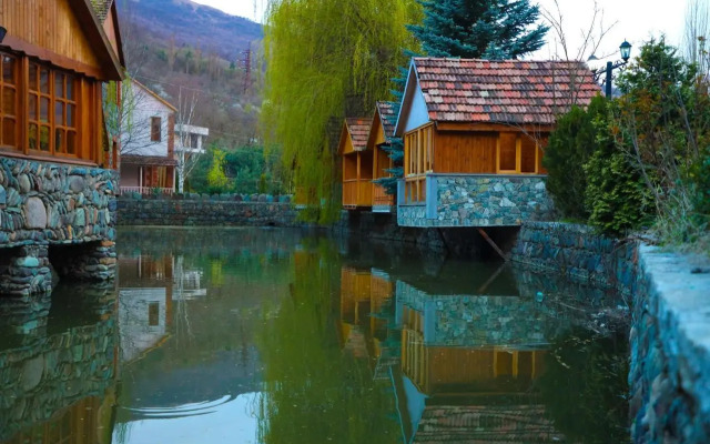 Getap Restaurant And Hotel complex