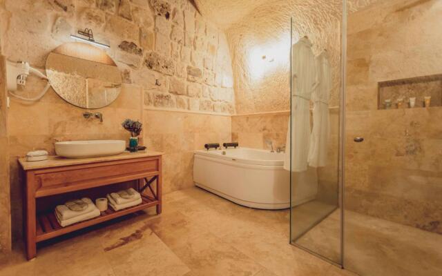 Peristyle Cave Cappadocia - Special Class