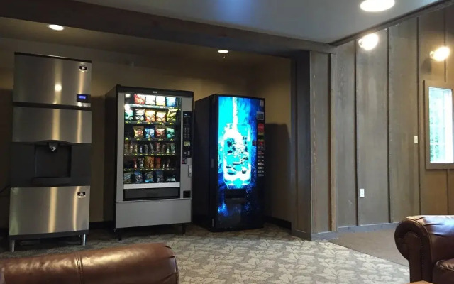 Grant Village - Inside the Park