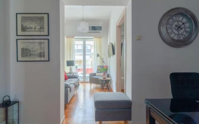 Elpidos Central Athens Luxurious Apartments