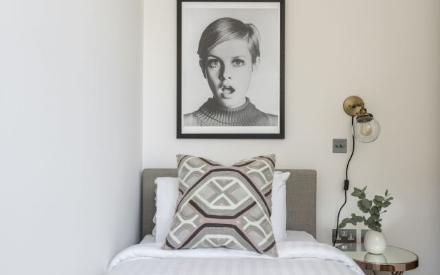 Charming 3BR in King's Cross by Sonder