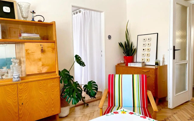 Chyža retro apartmán
