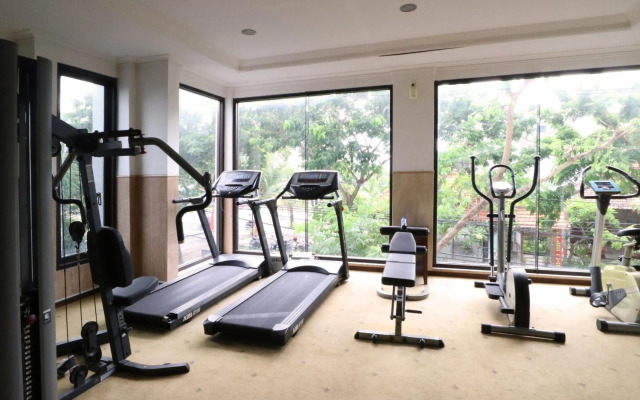 Bali Paradise City Hotel