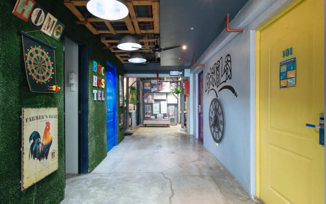 RedDoorz Plus @ Danlig Street Makati