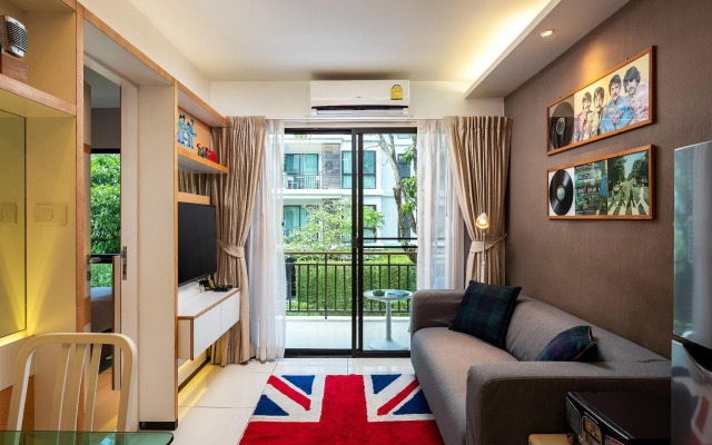 The Title Boutique Condotel