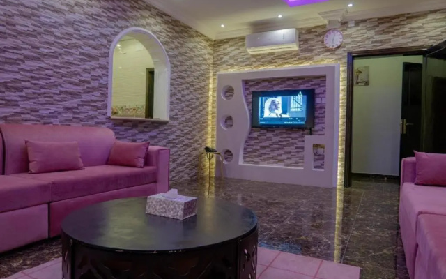 Al Tal Serviced Apartments - economic