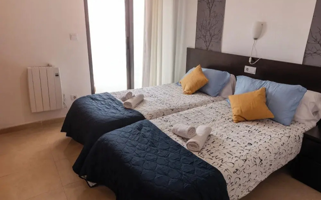 Apartamentos LA PARRETA CENTRO